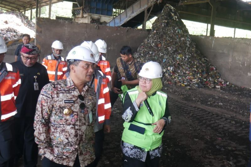 Replikasi TPST Jeruklegi Diakselerasi 2026, Solusi Atasi Sampah Jateng?