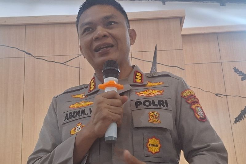 Kapolres Depok Ajak Tokoh Agama Cegah Tawuran Remaja di Bulan Ramadhan