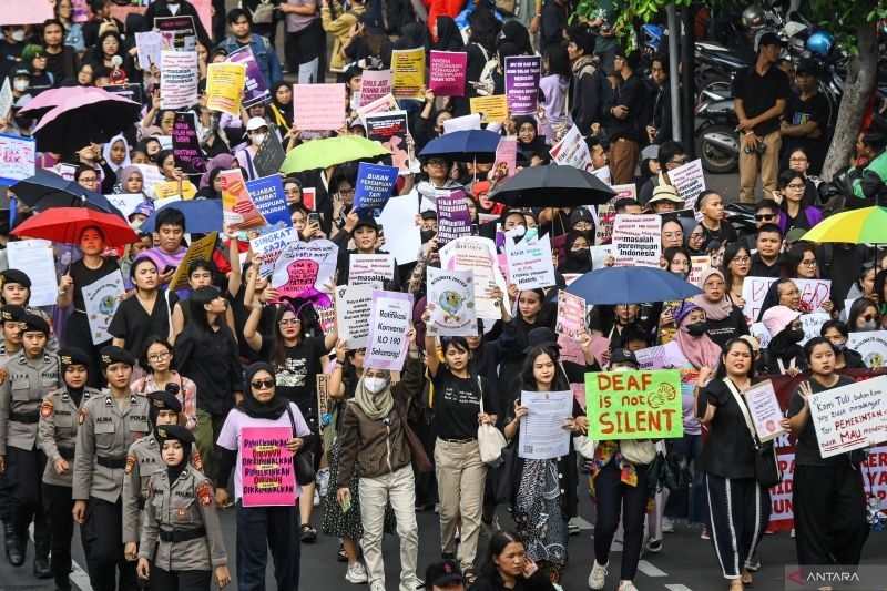 Australia-Indonesia Jalin Kerja Sama Kuat Majukan Kesetaraan Gender