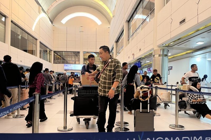 Bandara Hang Nadim Batam Tambah 29 Penerbangan Antisipasi Lonjakan Mudik Lebaran 2025