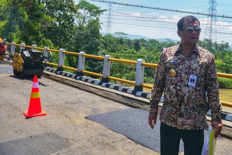 Pemprov Jateng Kebut Perbaikan Jalan, Target Rampung Sebelum Lebaran 2025