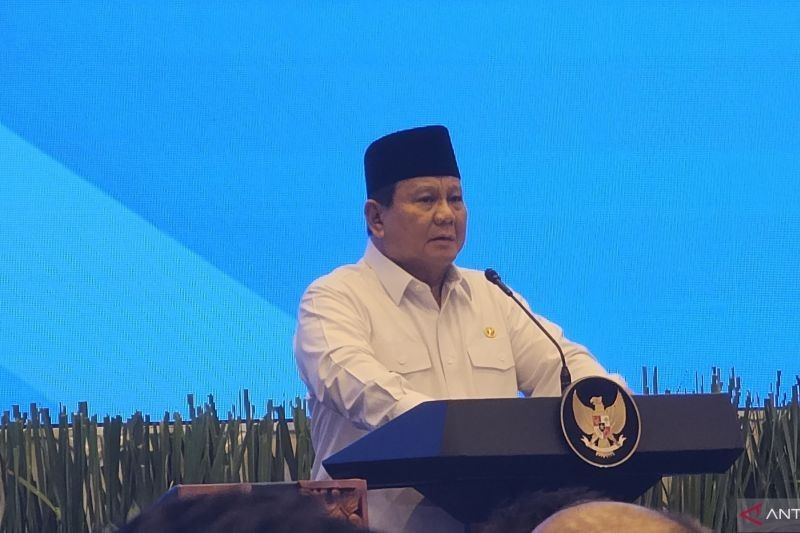 Prabowo: Pendidikan, Prioritas Utama APBN untuk Indonesia Makmur