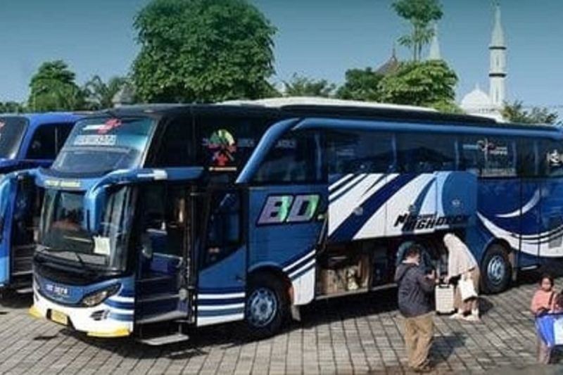 Pemkab Madiun Sediakan 8 Bus Balik Gratis Lebaran 2025, Kurangi Kemacetan dan Beban Ekonomi