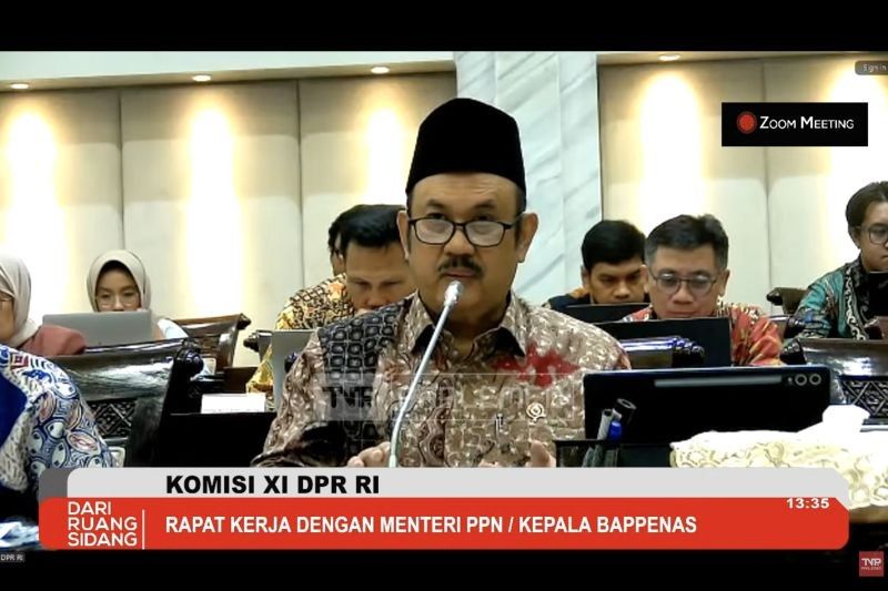 Bappenas Optimistis, Pertumbuhan Ekonomi 8 Persen di 2029 Bukan Isapan Jempol