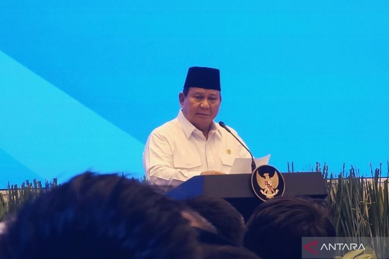 Prabowo: Penjara di Pulau Terpencil untuk Koruptor, Efek Jera Tanpa Ampun!