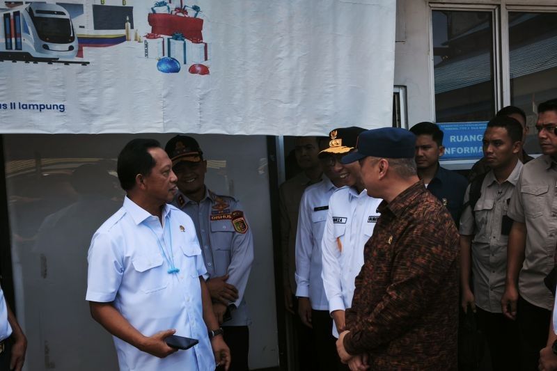 Mendagri Minta Lampung Petakan Daerah Rawan Begal Jelang Mudik 2025