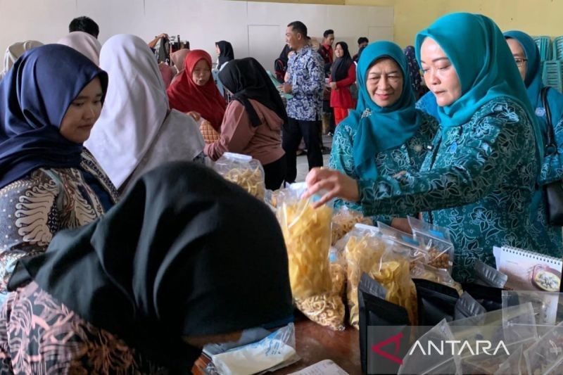 Belanja di UMKM Temanggung: Dorong Ekonomi Lokal dan Ramaikan Pasar Tradisional