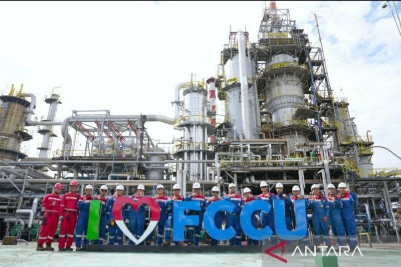 Kilang Pertamina Plaju Jamin Pasokan BBM di Sumbagsel Selama Ramadhan