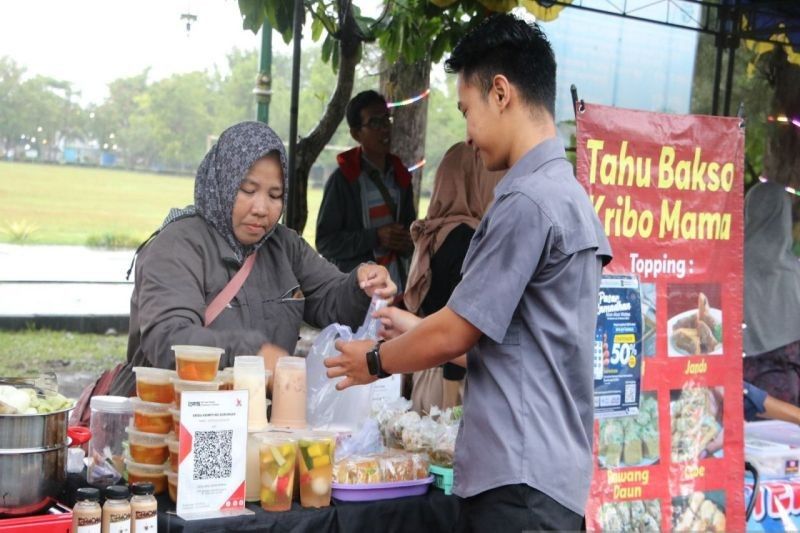 Ramadan 1446 H: Peningkatan Aktivitas UMKM Kulon Progo Dorong Ekonomi Lokal