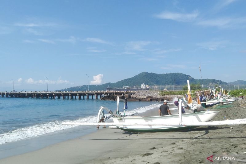 Waspada! Gelombang Laut di Bali Capai 2,5 Meter, Nelayan Diminta Ekstra Hati-hati