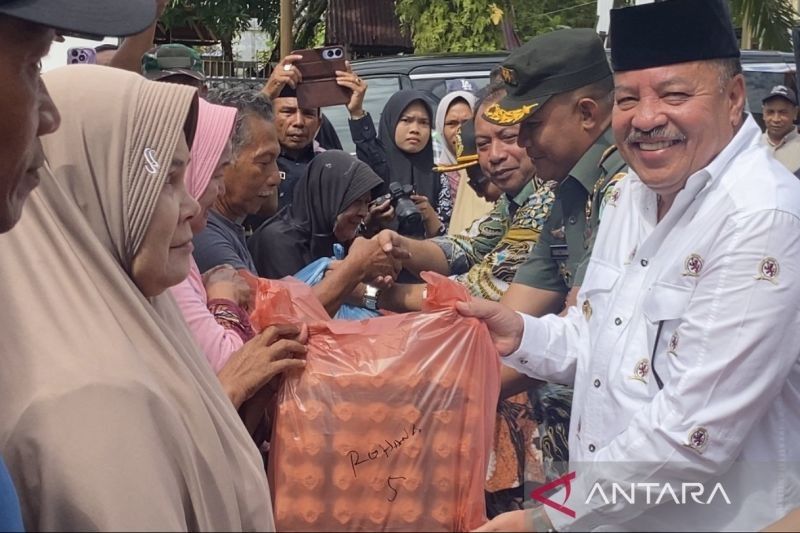 Pemkab Nagan Raya Gelar Pasar Murah Jelang Lebaran: Beras Rp115.000/10kg!