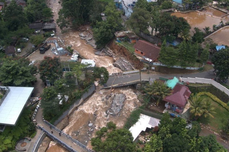 Jabodetabek Darurat Ekosistem Hutan: Ancaman Banjir dan Kerusakan Lingkungan