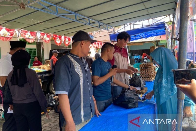 Pemkot Bengkulu Gelar Operasi Pasar Murah Ramadhan: Tekan Inflasi dan Bantu Warga