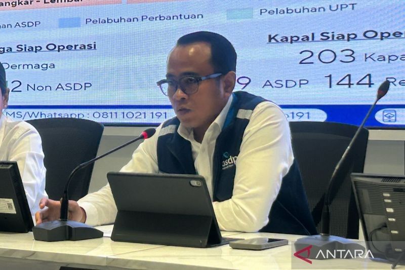 ASDP Terapkan Tarif Satu Harga untuk Penyeberangan Lebaran 2025, Diskon hingga 36 Persen!