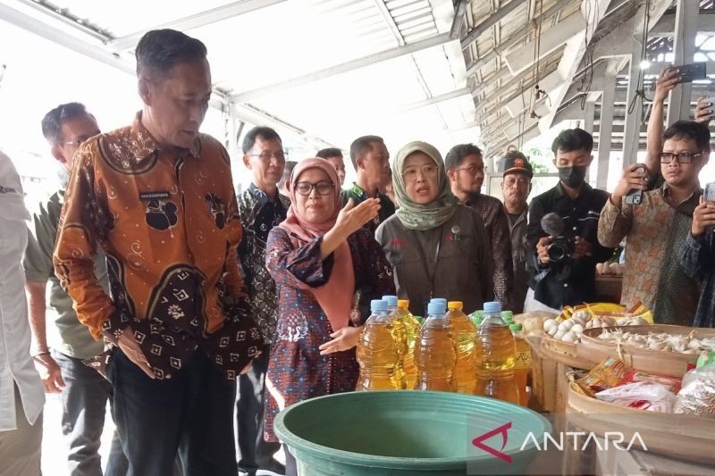 Minyakita di Bantul Ketahuan Takarannya Kurang! TPID Turun Tangan