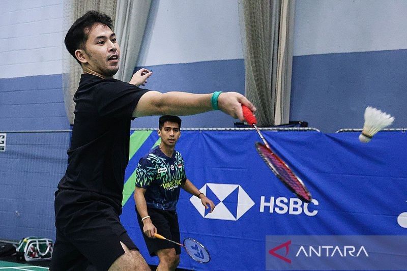 Sabar/Reza: Kejutan di All England, Tembus Perempat Final untuk Pertama Kali!