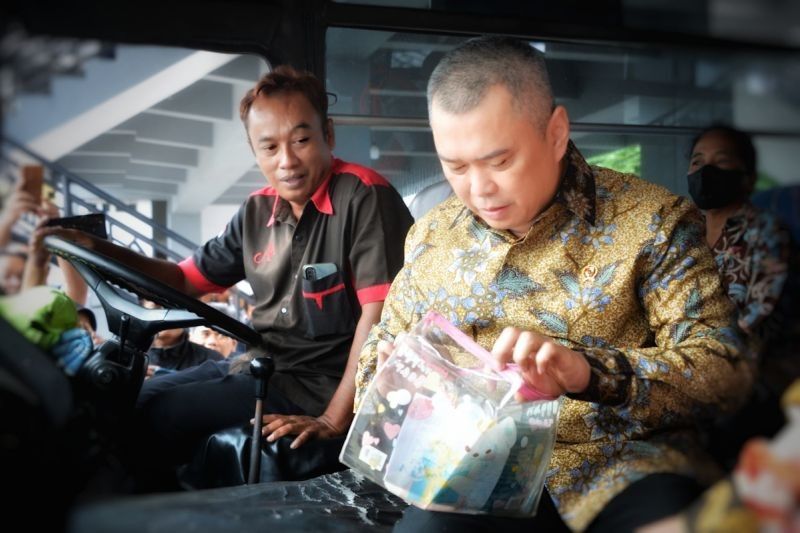 Terminal Giwangan Yogyakarta Siap Hadapi Angkutan Lebaran 2025, Menhub Pastikan Kesiapan Transportasi