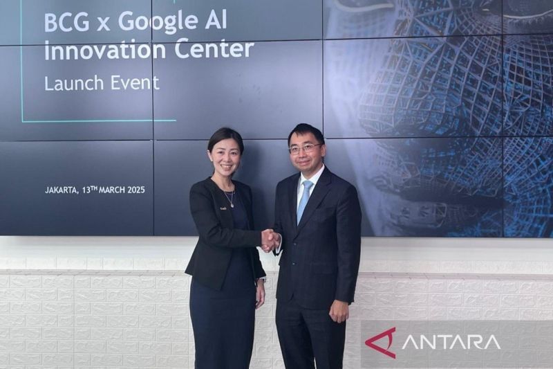 Google Cloud dan BCG Luncurkan AI Innovation Center di Indonesia: Dorong Inovasi Bisnis Berbasis AI