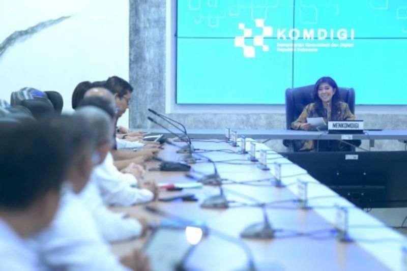 Kemkominfo Percepat Regulasi, Dukung Transformasi Digital Industri Pos-Logistik