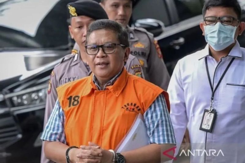 Sidang Perdana Hasto Kristiyanto: Kasus Dugaan Suap dan Perintangan Penyidikan Harun Masiku Dimulai