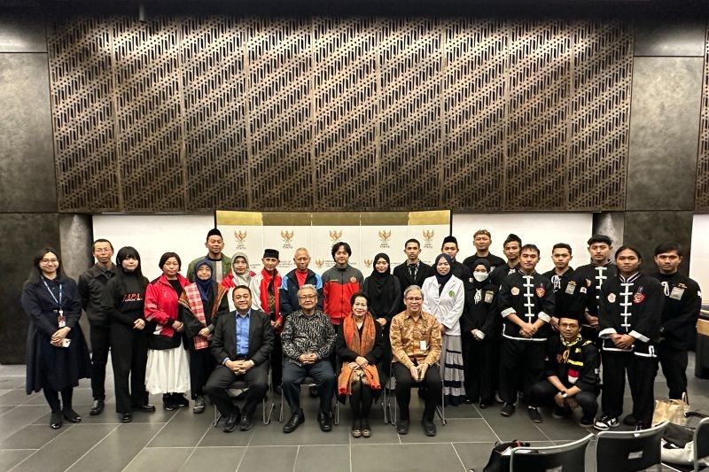 Diplomasi Pencak Silat: Jembatan Persahabatan RI-Jepang