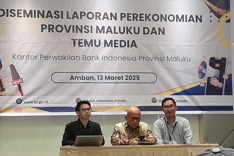 BI Maluku Siapkan 29 Titik Penukaran Uang Jelang Lebaran 2025