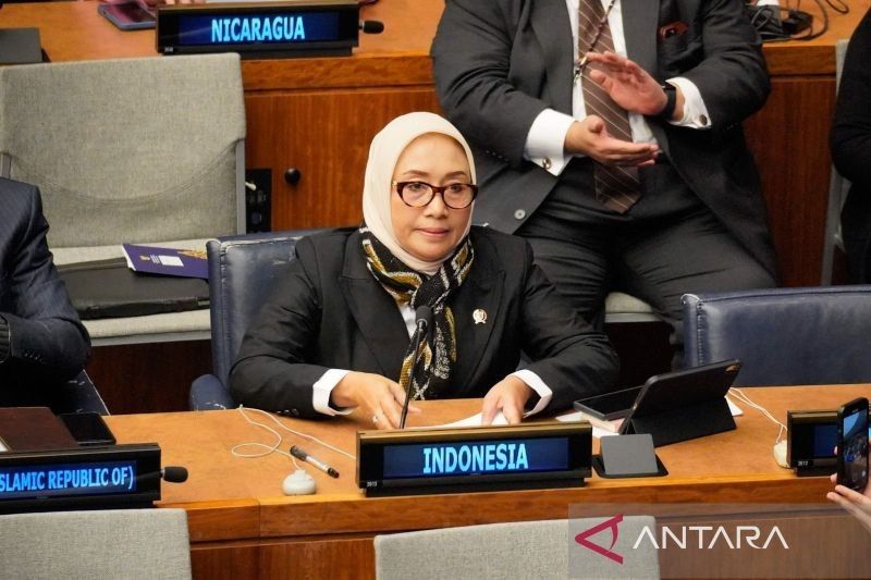 Indonesia Tegaskan Komitmen Kesetaraan Gender di CSW Ke-69 New York