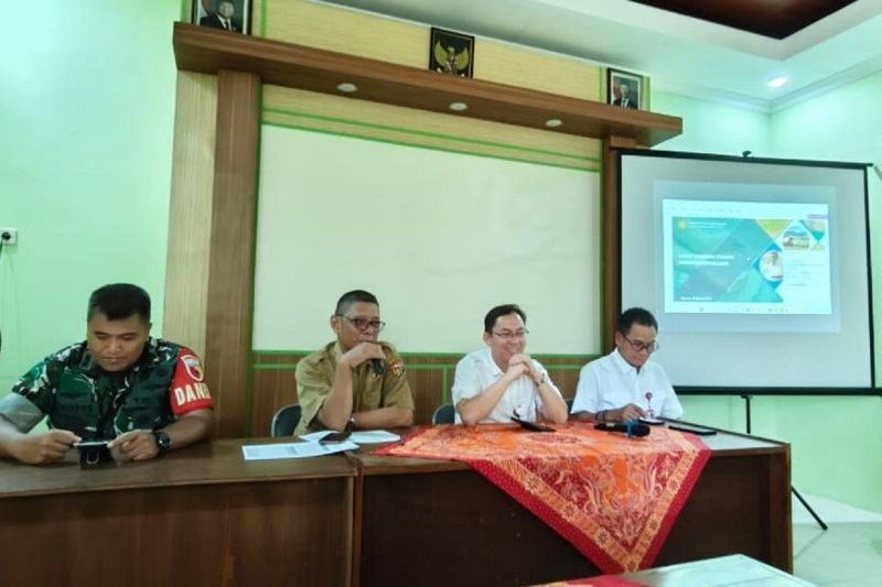 Pemkab Ngawi Dukung Percepatan LTT, Incar Swasembada Pangan Nasional