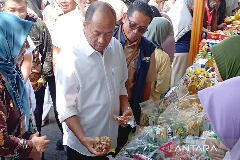 Sarahsimas: Strategi Banyumas Kendalikan Inflasi Jelang Ramadhan