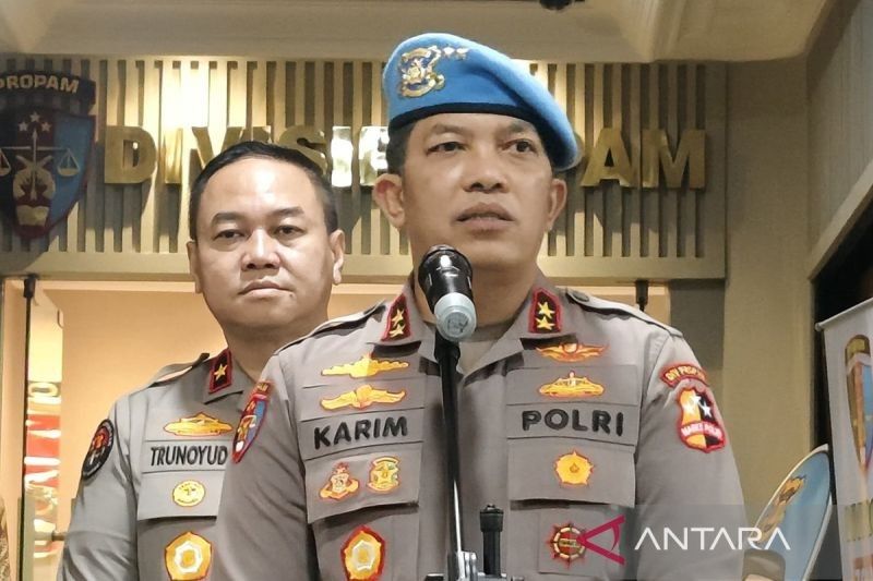 Polri Tidak Tolerir Tindakan Eks Kapolres Ngada: Tersangka Kasus Asusila dan Narkoba