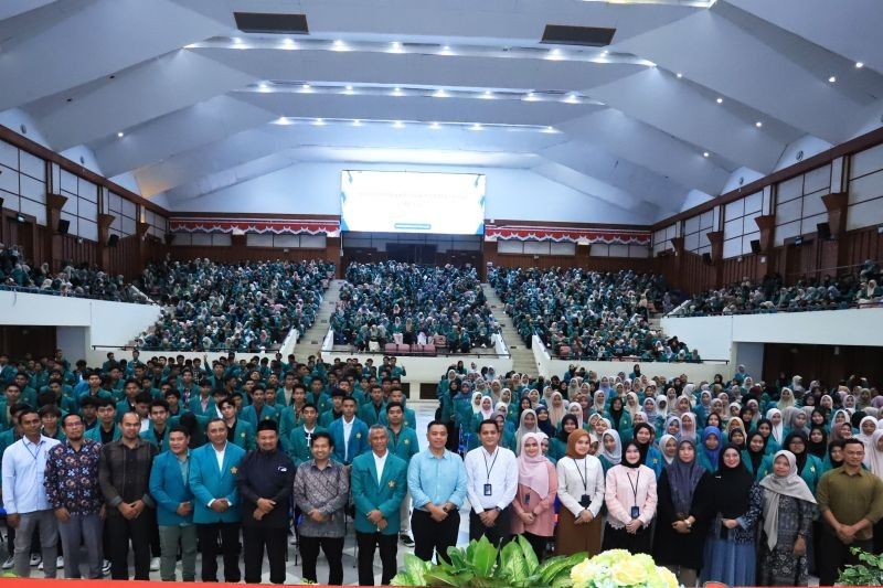 1,04 Juta Mahasiswa Terima Beasiswa KIP Kuliah 2025