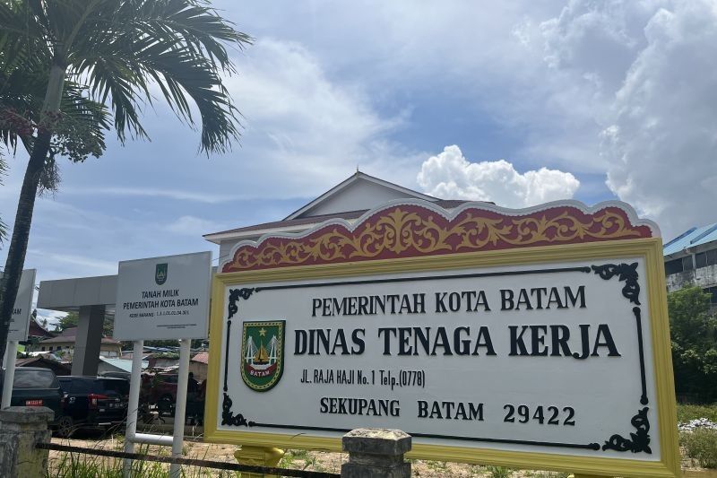 Disnaker Batam Siapkan Posko Pengaduan THR 2025, Antisipasi Pelanggaran Hak Pekerja