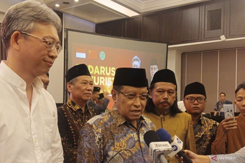 Sinergi RI-Tiongkok: Harmonisasi Kehidupan di Tengah Konflik Global