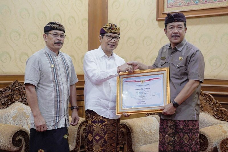 Badung Raih Penghargaan MPP Kinerja Prima 2024: Pelayanan Publik Unggul, Kepuasan Masyarakat Meningkat