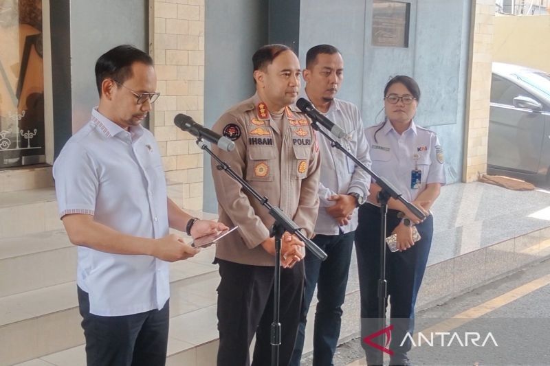 Pemuda Bakar Gerbong KA di Stasiun Tugu Yogyakarta, Polisi Periksa Kejiwaan