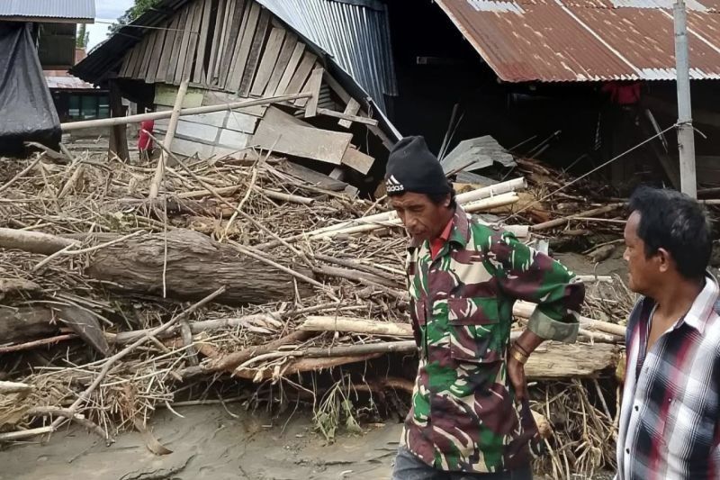 Pemkab Parigi Moutong Tetapkan Tanggap Darurat Bencana Banjir 14 Hari