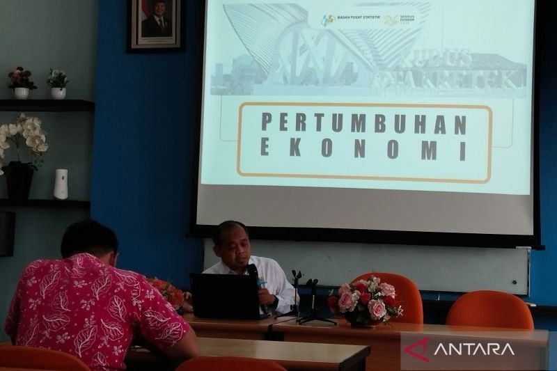 Pertumbuhan Ekonomi Kudus 2024: Industri Pengolahan Jadi Mesin Penggerak Utama