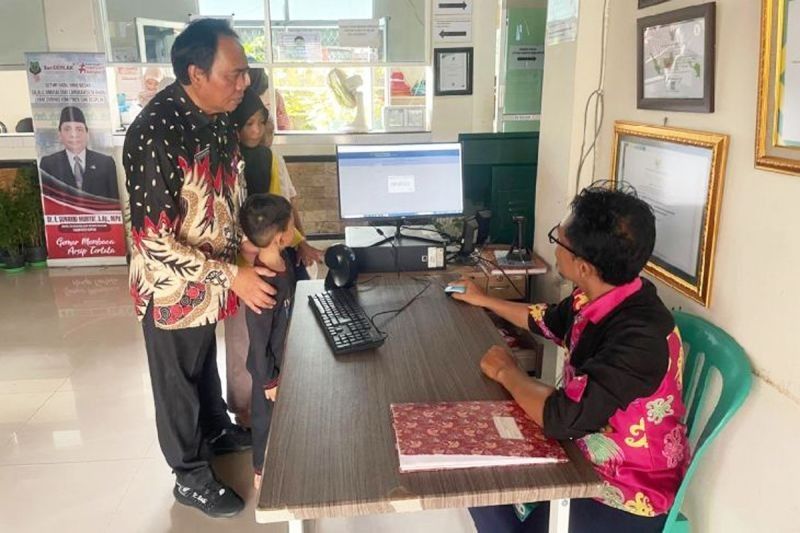 Disarpustaka Kapuas: Inovasi Digitalisasi Permudah Akses Perpustakaan