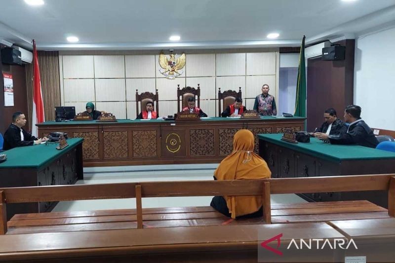 Kepala Sekolah di Pidie Jaya Divonis 1 Tahun Penjara Kasus Korupsi Dana BOS Rp377 Juta