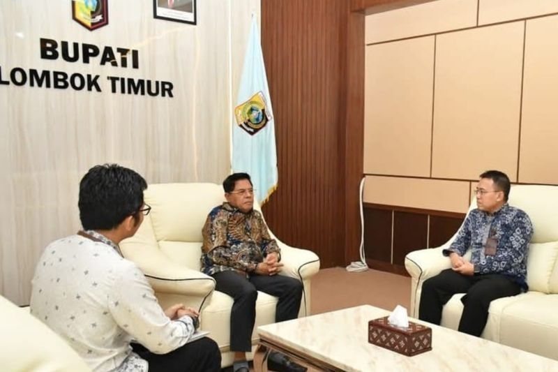 Sukses! Program Lombok Timur Berkembang Capai Omzet Rp200 Miliar