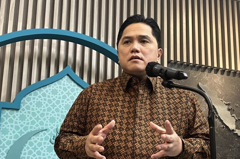 Erick Thohir Konsolidasikan PFN, Lokananta, dan Balai Pustaka: InJourney Jadi Acuan