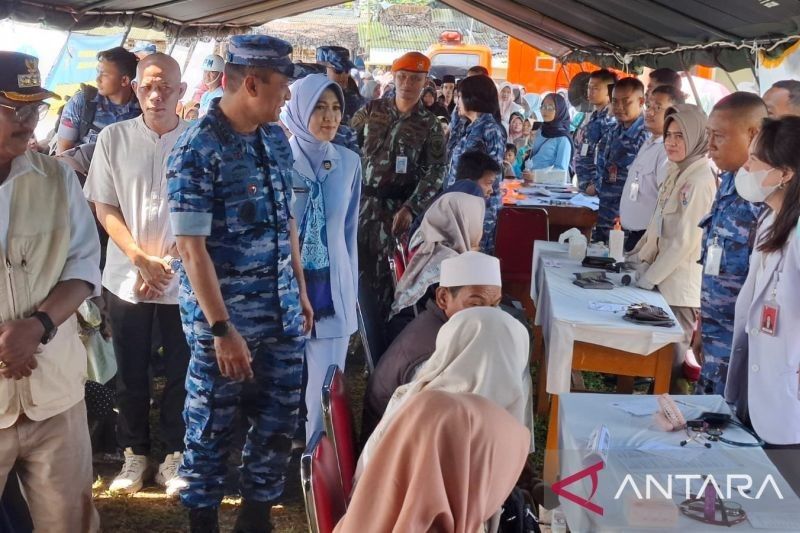 TNI AU: Garda Pertahanan Udara dan Mitra Kesejahteraan Rakyat