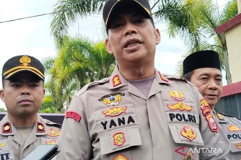 Polres Mukomuko Berikan Layanan Penitipan Kendaraan Gratis untuk Pemudik Lebaran 2025