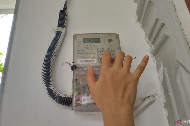 Diskon Listrik PLN Dongkrak Konsumsi di Sumbar hingga 127 Juta kWh