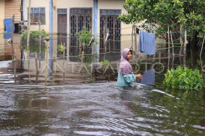 Waspada Banjir! BMKG Keluarkan Peringatan untuk 8 Daerah di Aceh