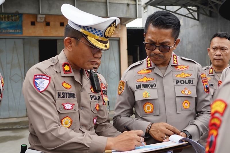 Jalur Mudik Lebaran 2025 di Banyumas Siap Dilalui, Beberapa Ruas Jalan Diperbaiki
