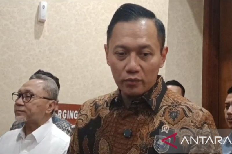 AHY Tekankan Peran Infrastruktur dalam Mewujudkan Swasembada Pangan di Indonesia