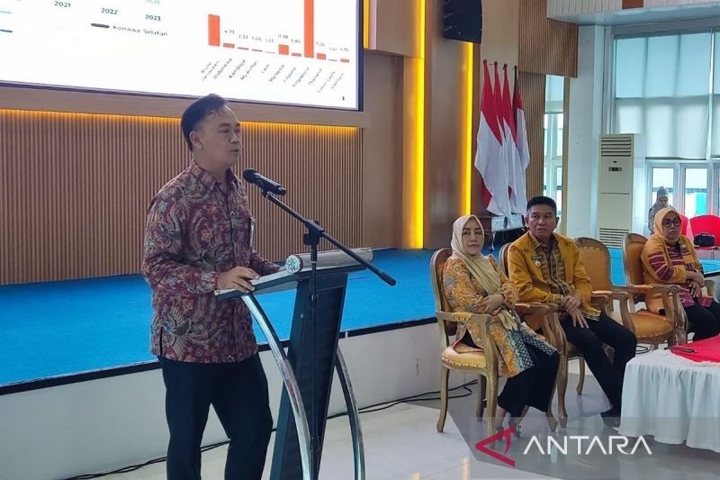 BPKP Beri Referensi Pengambilan Kebijakan Pemda Konawe Selatan