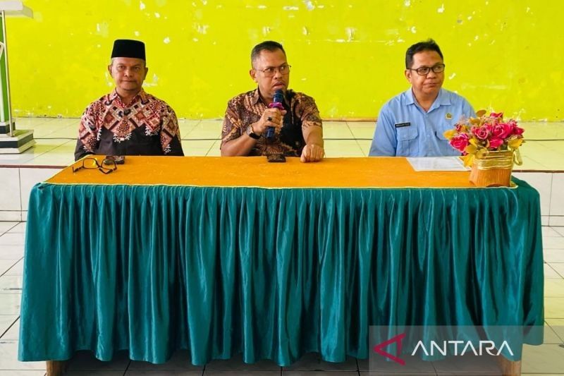 Kemenag Bitung Optimalkan Zakat-Wakaf di Festival Ramadhan 2025