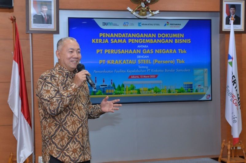 PGN Kembangkan Infrastruktur LNG di Pelabuhan: Perluas Akses Gas Bumi ke Wilayah Terpencil